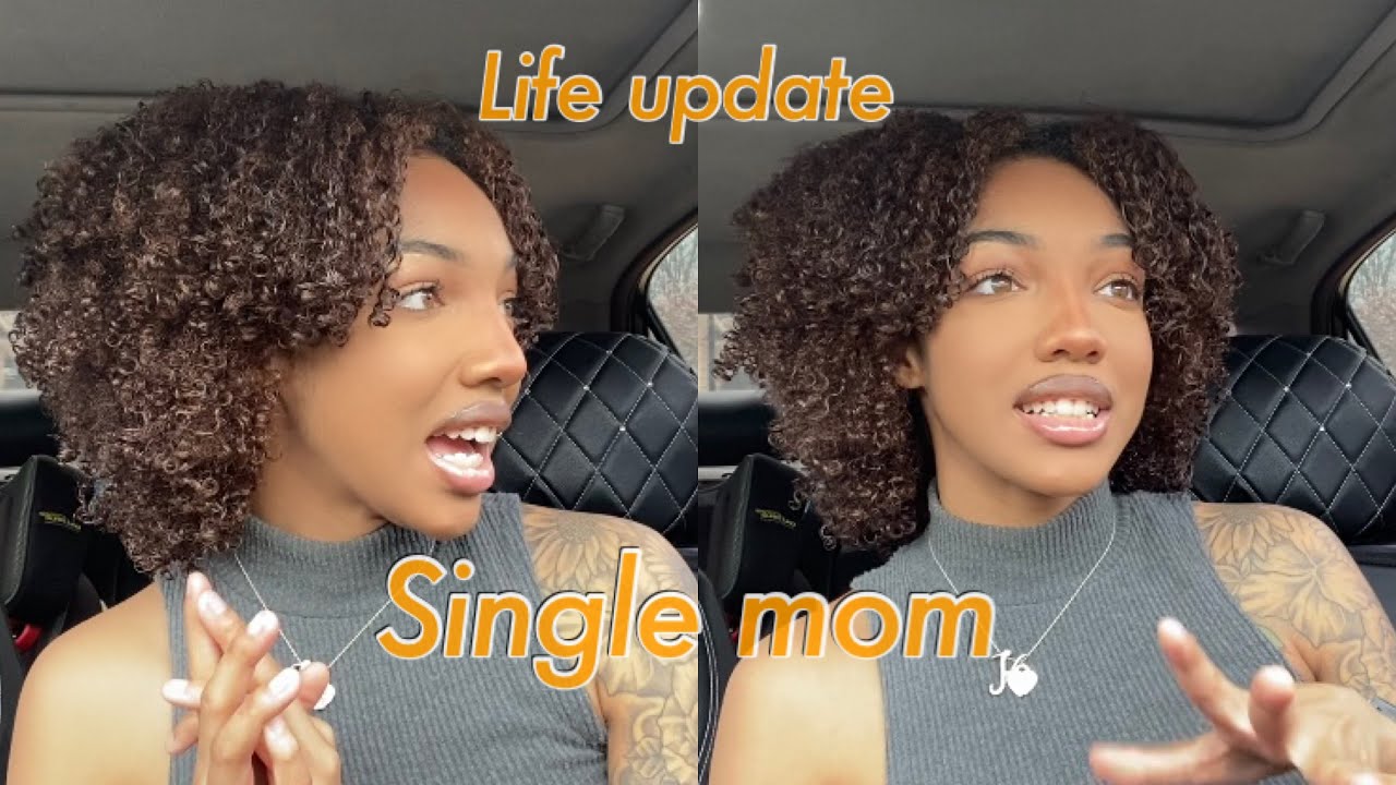 LIFE UPDATE: Single Mom, Dealing With Past Hurt, Coping With Being Alone (very vulnerable)