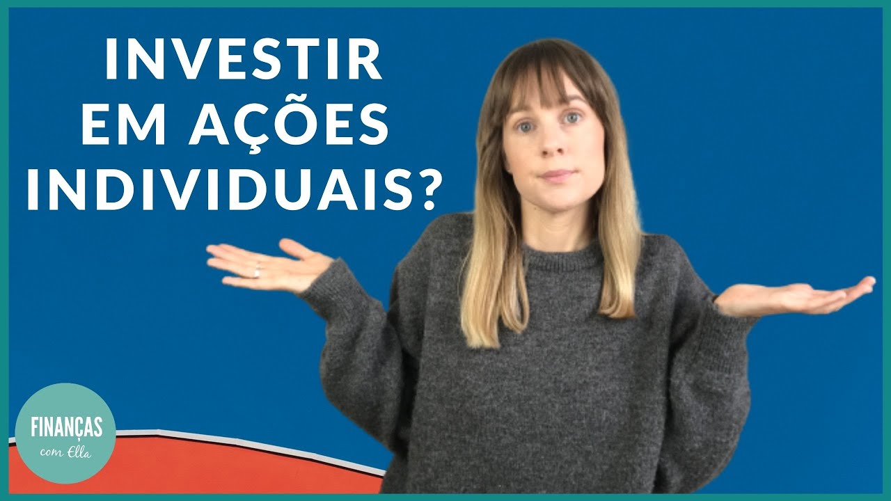 Devo investir em ações?