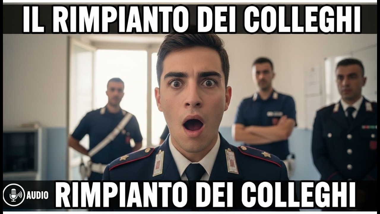 Isolato in commissariato per essere gay dai colleghi, un poliziotto li ha fatti pentire con...