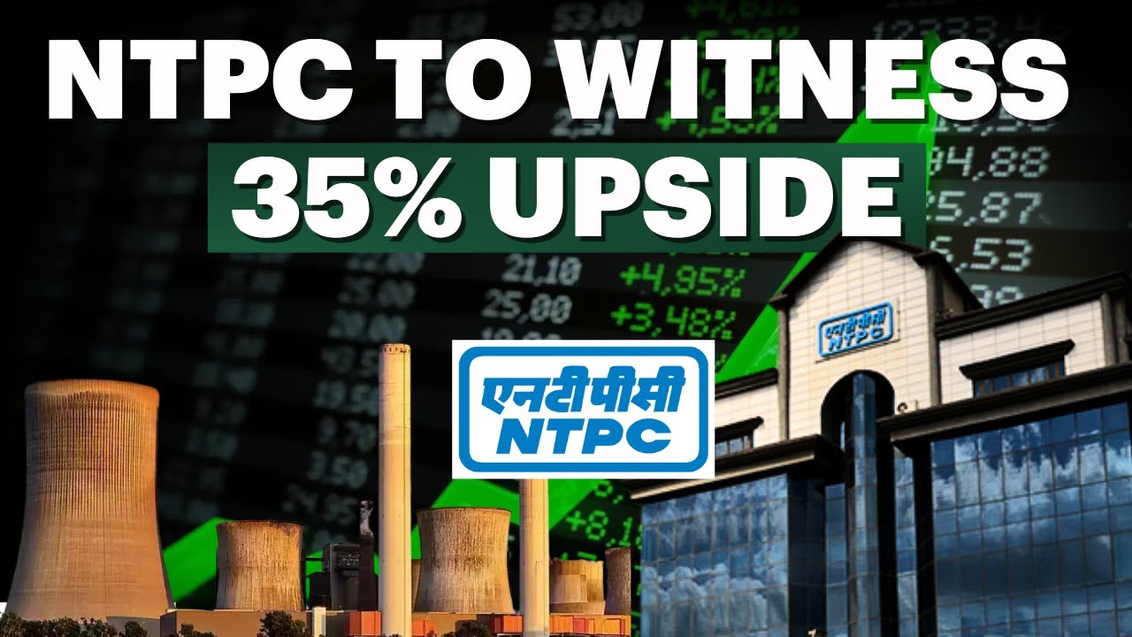 Brokerage Bets Big On NTPC, Maintains Outperform Rating | NTPC Share Price News