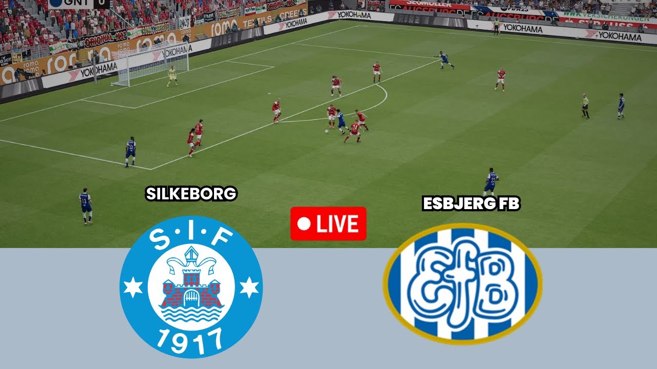 Silkeborg vs Esbjerg fB | Club friendlies 2026