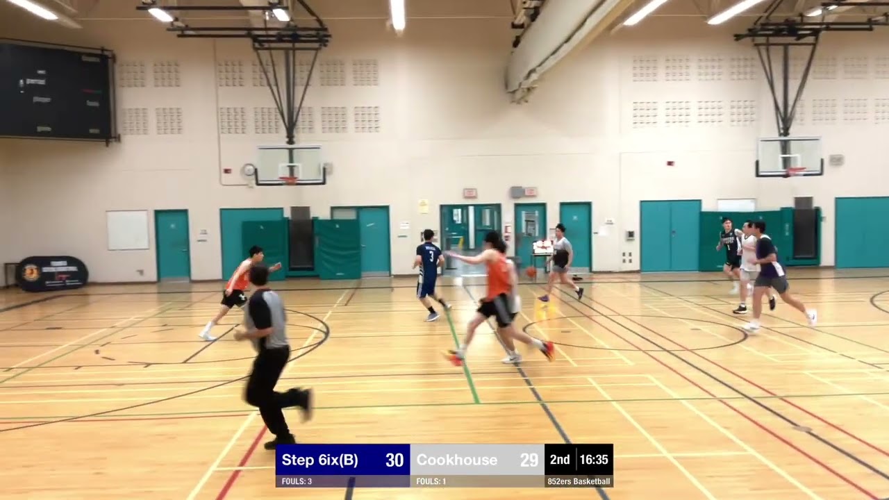 Winter 2026 Step 6ix B vs Cookhouse Highlights
