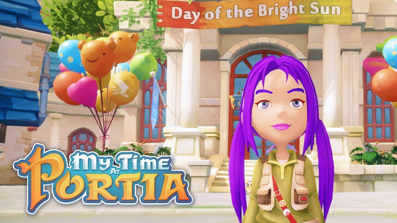 Quick Hands! - My Time at Portia (Full Release) – Part 9