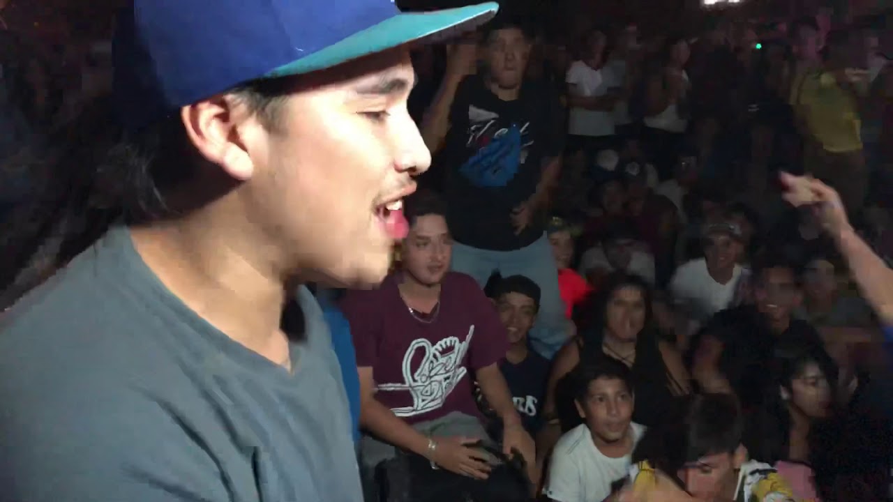 FUSOK vs. ANTIPACO: Algo - DEM Battles II 2018