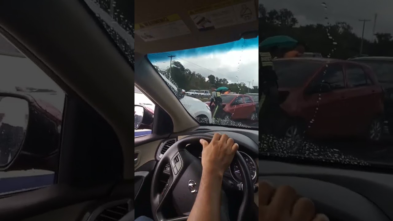 Accidente Autov&iacute;a del Este