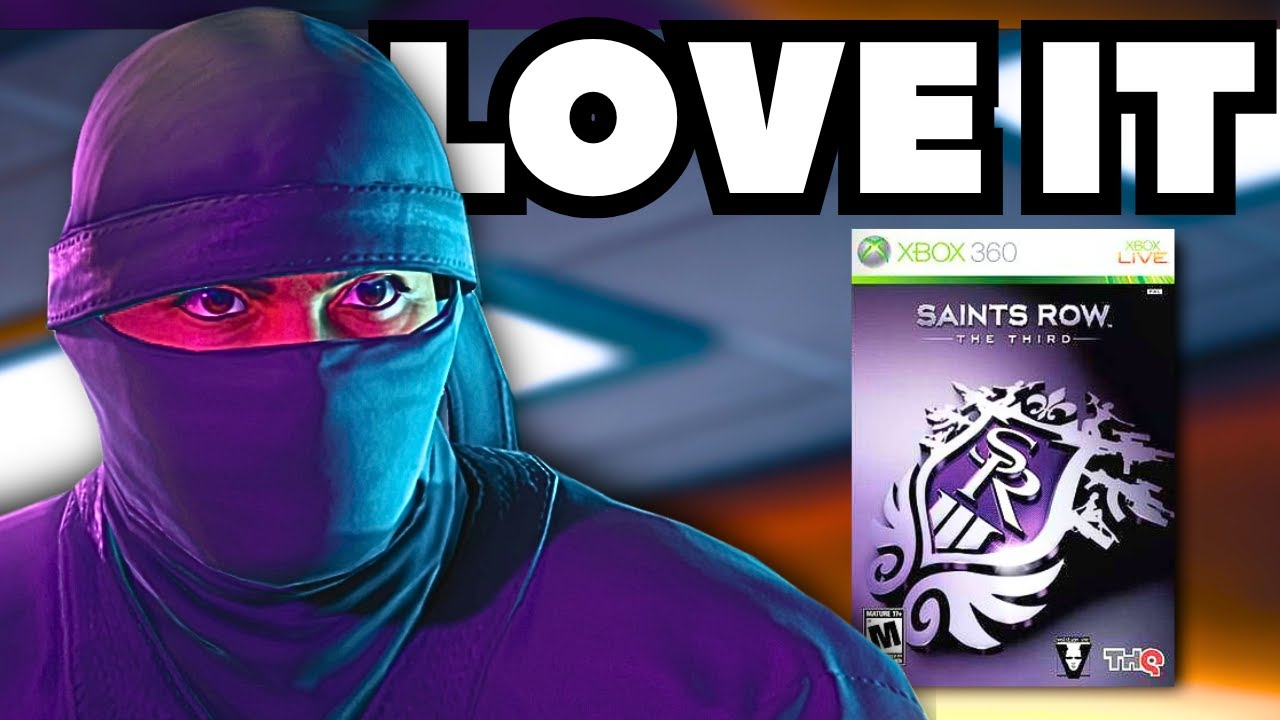 Saints Row the Third Still Holds Up in 2026
