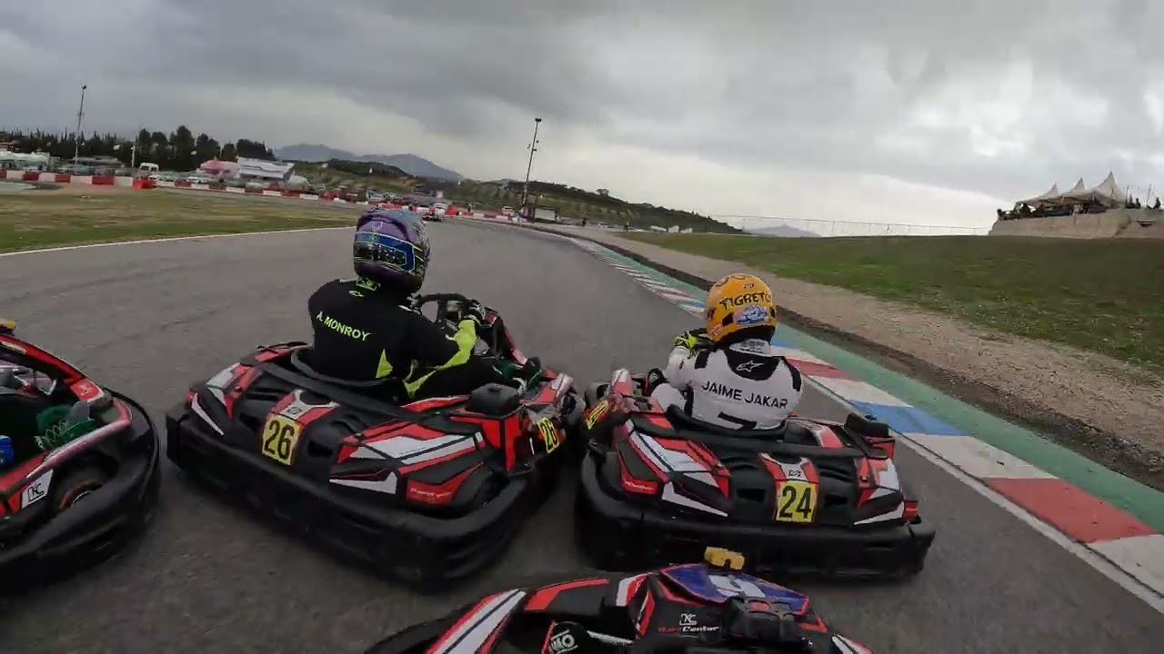 Pre- Final_SWS Paketes Cup KARTING CAMPILLOS Nov_2024_Andy Liu