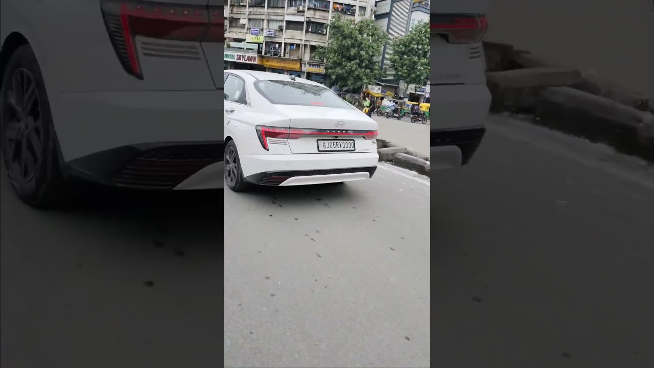 All New Hyundai Verna 2025 On road @hyundaiindia#hyundai #verna #hyundaiverna #verna