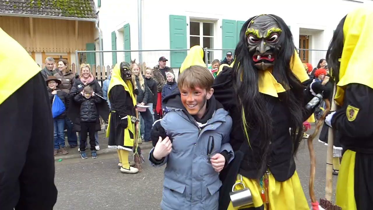 Défilé des Fous Carnaval de Sulzburg 2026 - Narrenumzug Sulzburger  Fastnacht 2026