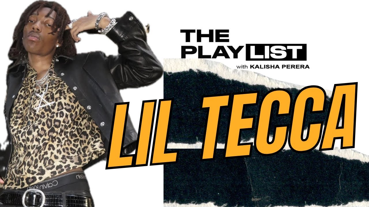 The Playlist: Lil Tecca speaks on being socially selective, legacy he wants to leave behind & more