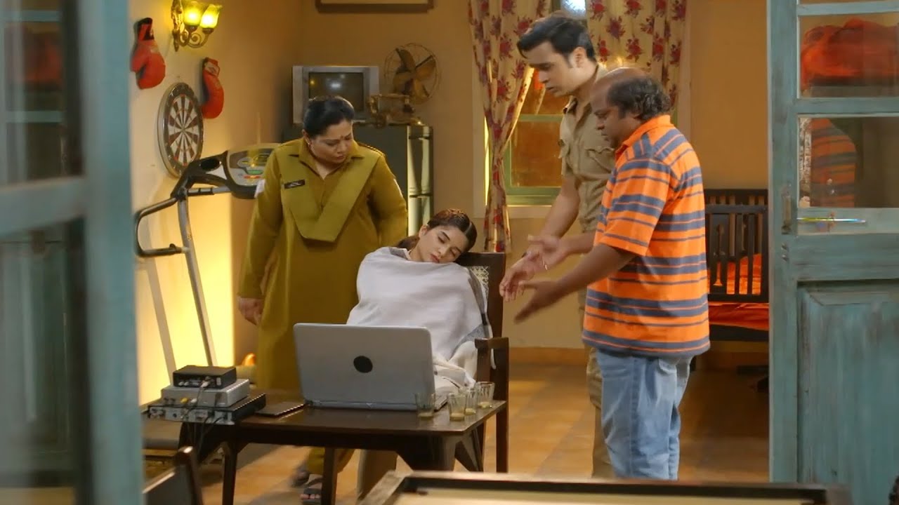 जब थाने में सो गई Santosh || Best Of Maddam Sir