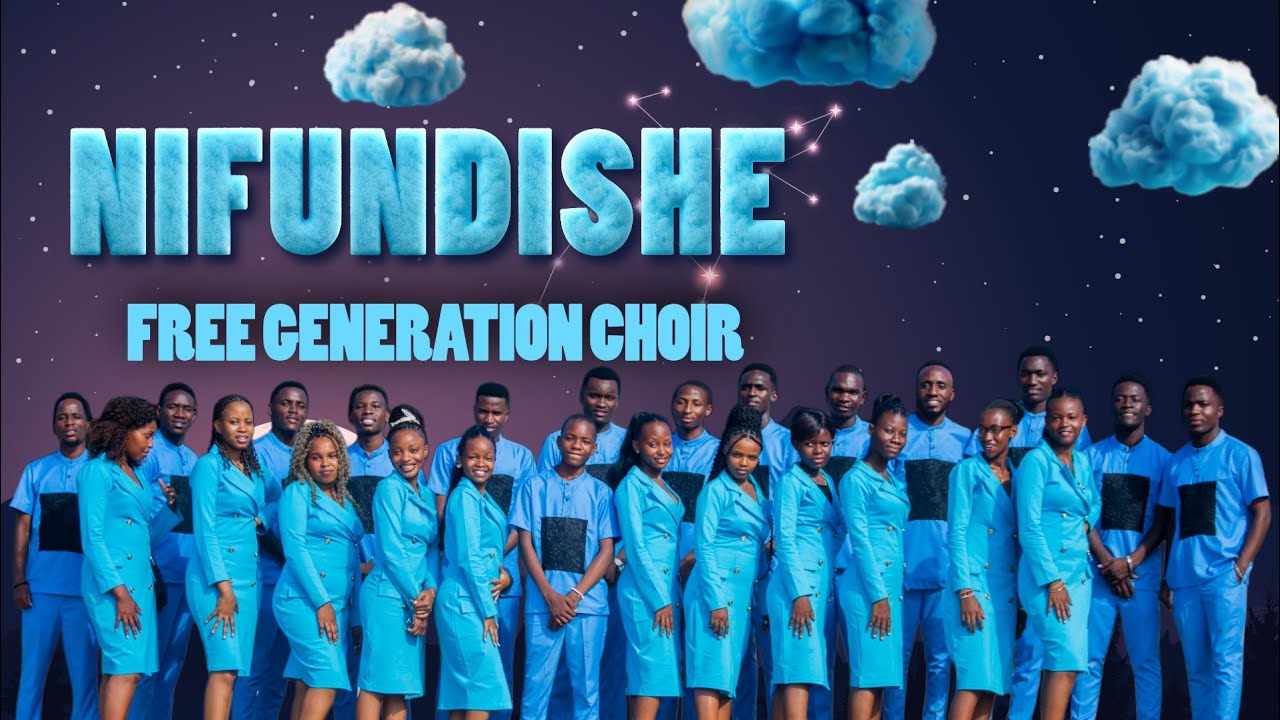 Free Generation Choir - NIFUNDISHE (Official Lyrics Video)
