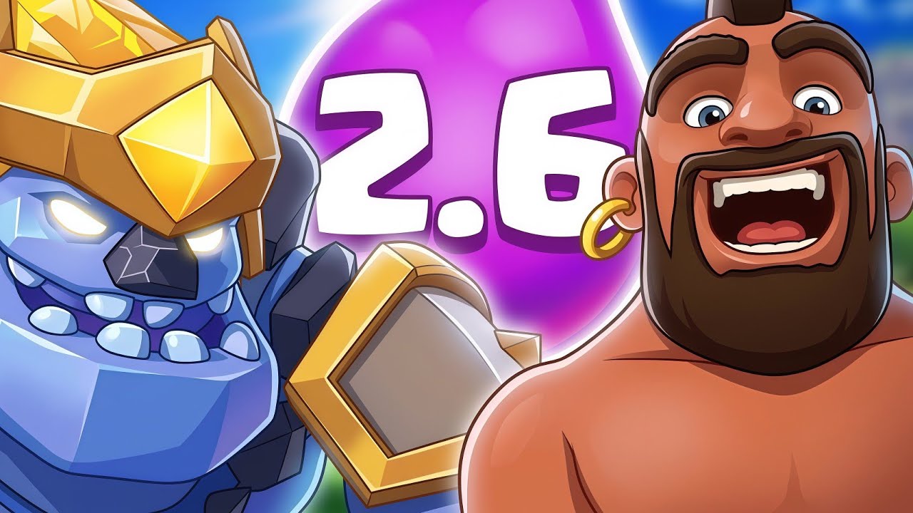 HOG 2.6 ROAD TO TOP 1 WORLD