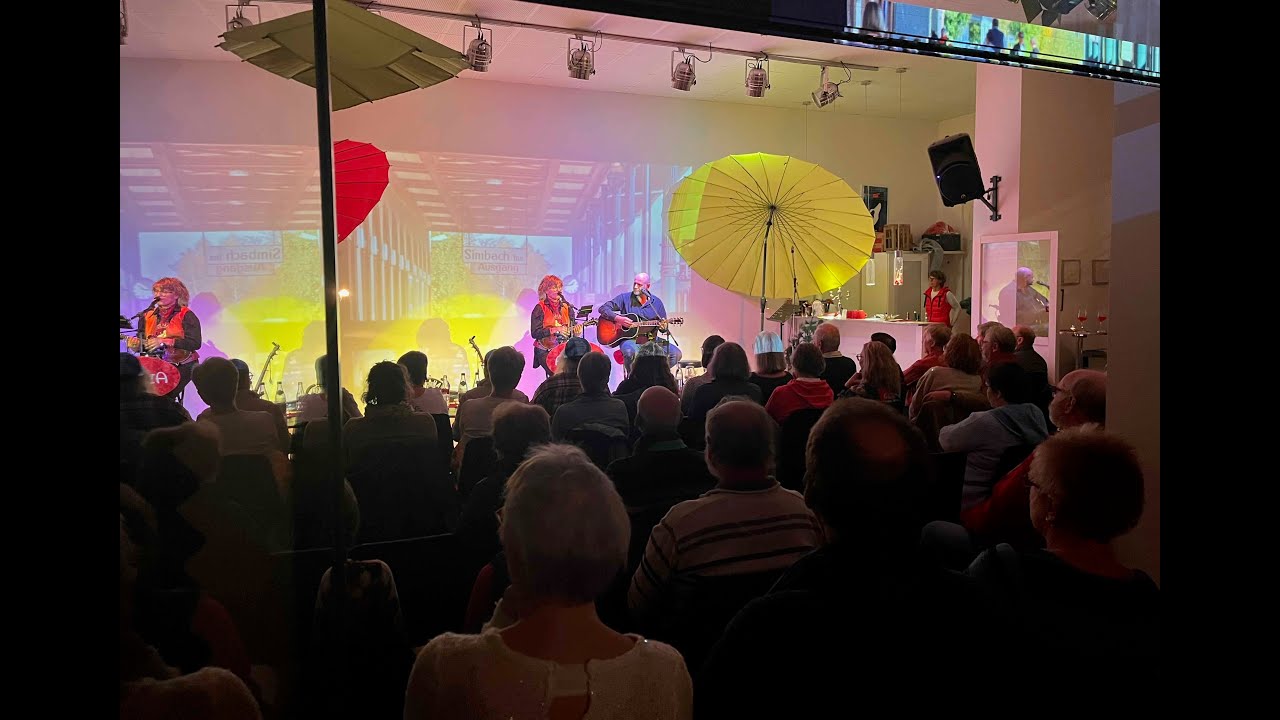 ADiAHA live am 27. November 2025 im La Musica Simbach/Inn (Both Sides Now - Joni-Michell, Cover)