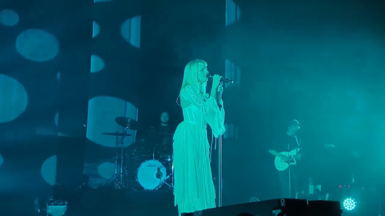 Aurora Live: Soulless Creatures - Los Angeles - November 21, 2024