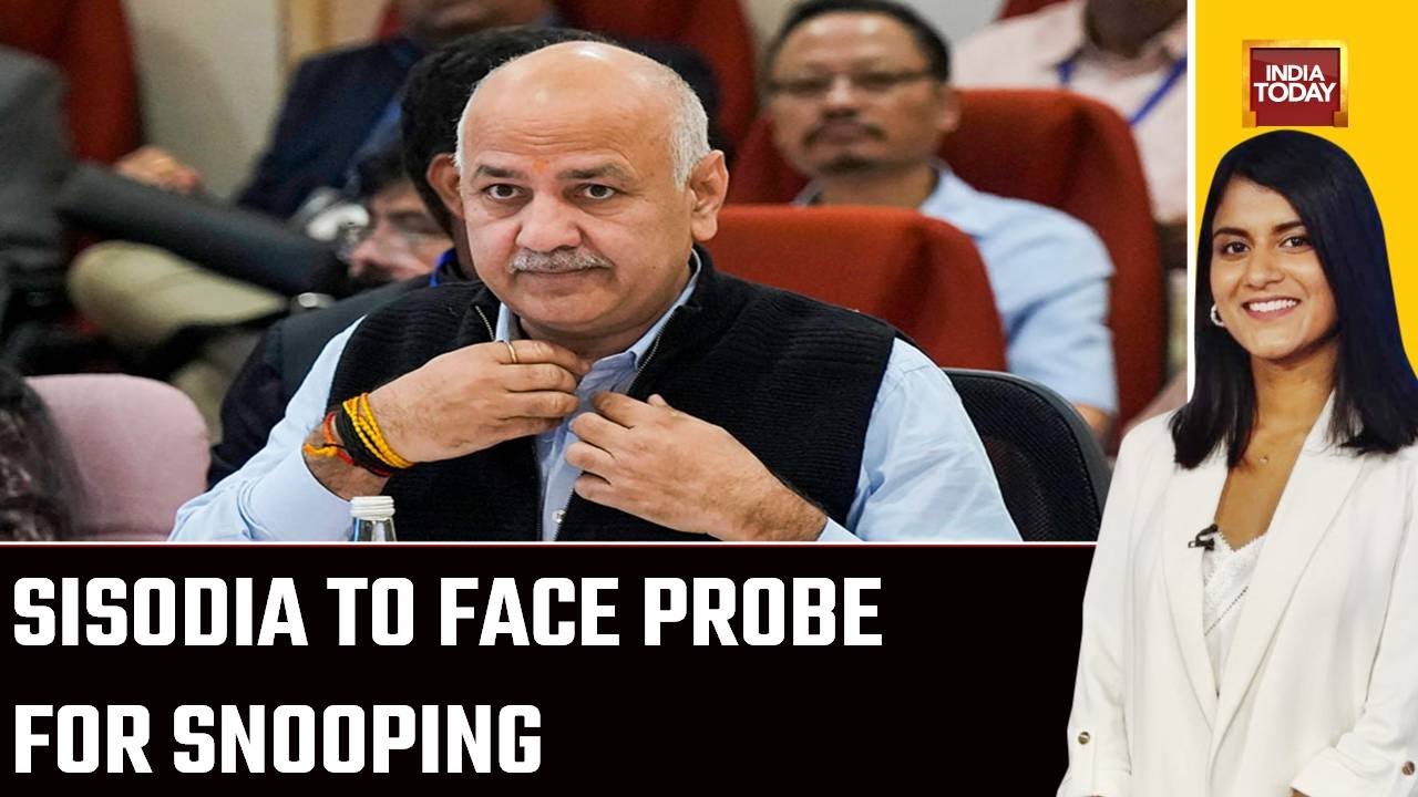 Manish Sisodia In Trouble Again: Why AAP Government's Delhi &lsquo;Feedback Unit&rsquo; Is In Eye Of Storm