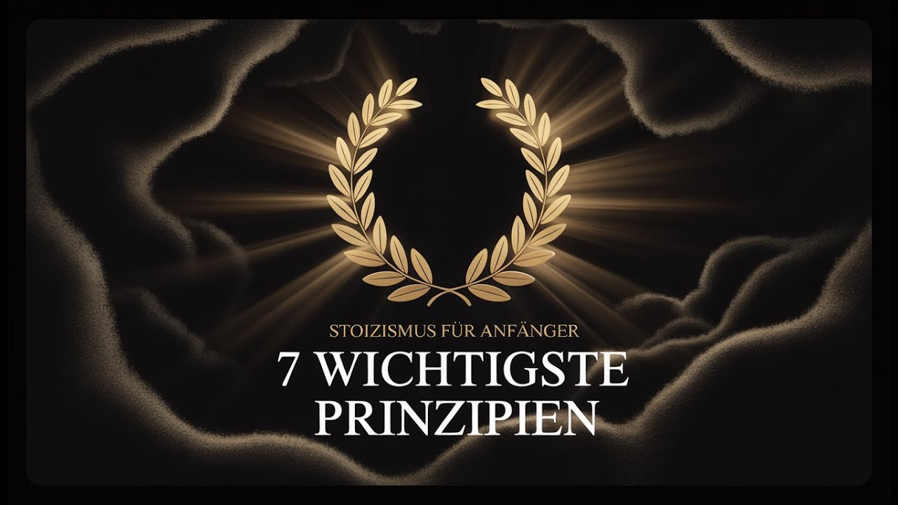 Stoizismus für Anfänger: Die 7 wichtigsten Prinzipien erklärt