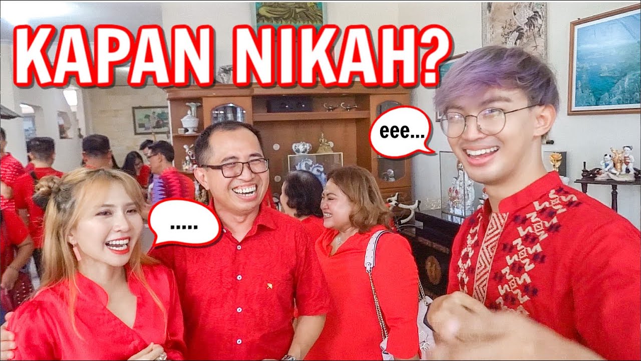 RENDY IKUTAN IMLEK BARENG KELUARGA BESAR | JADI KAPAN KITA NIKAH?