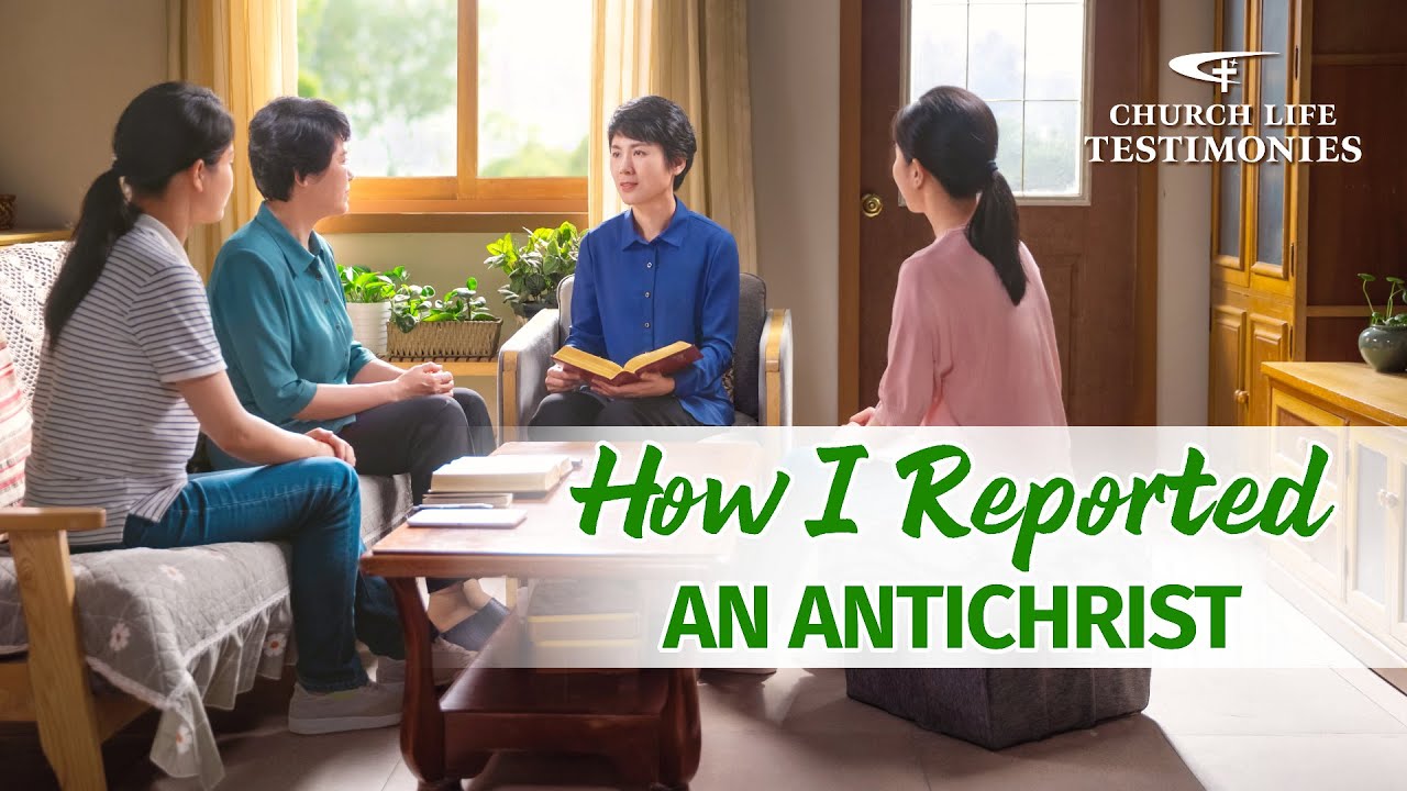 2022 Christian Testimony Video | 
