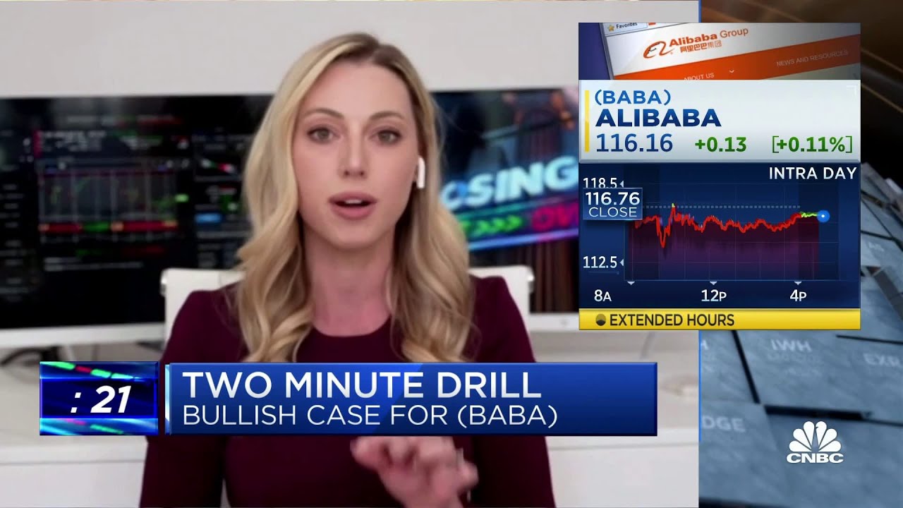 Two-Minute Drill: JAZZ, BIIB & BABA