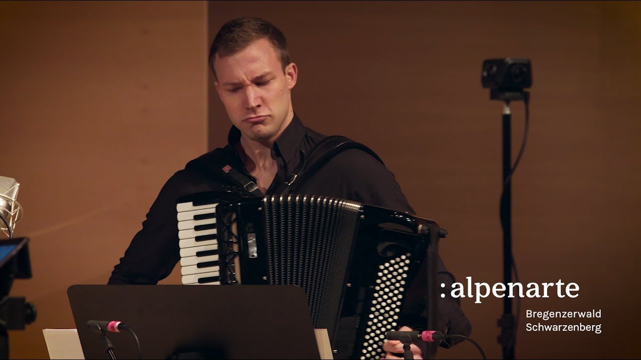 Duo Aliada (Bogdan Laketic, Michal Knot) - Brooklet by Edvard Grieg
