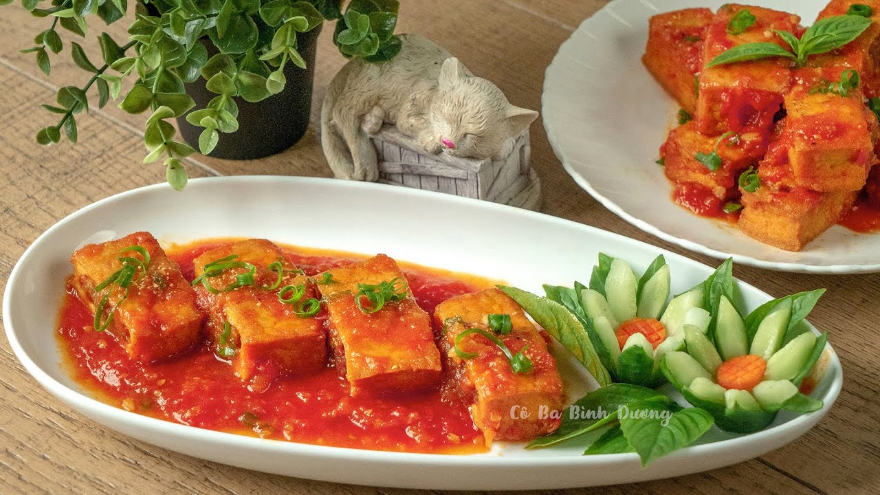 Томатный соус Happy Tofu по-вьетнамски