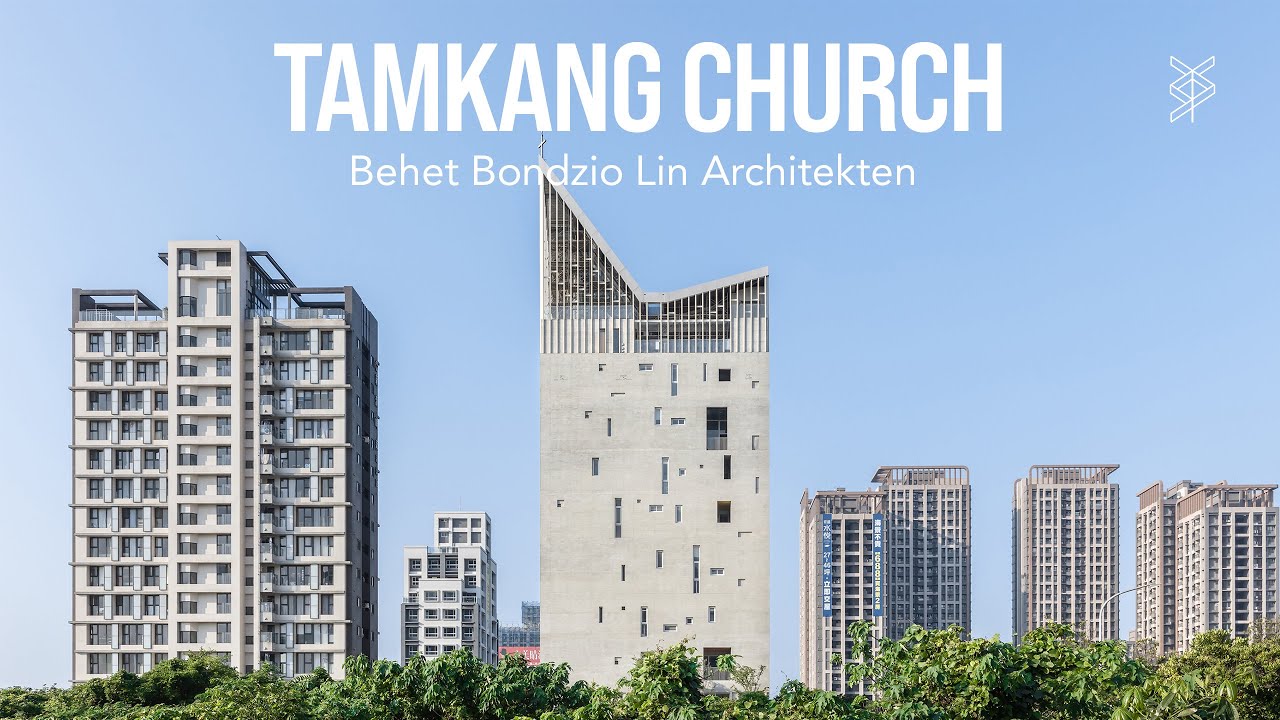 Tamkang Church: A union of the ordinary and the sacred.