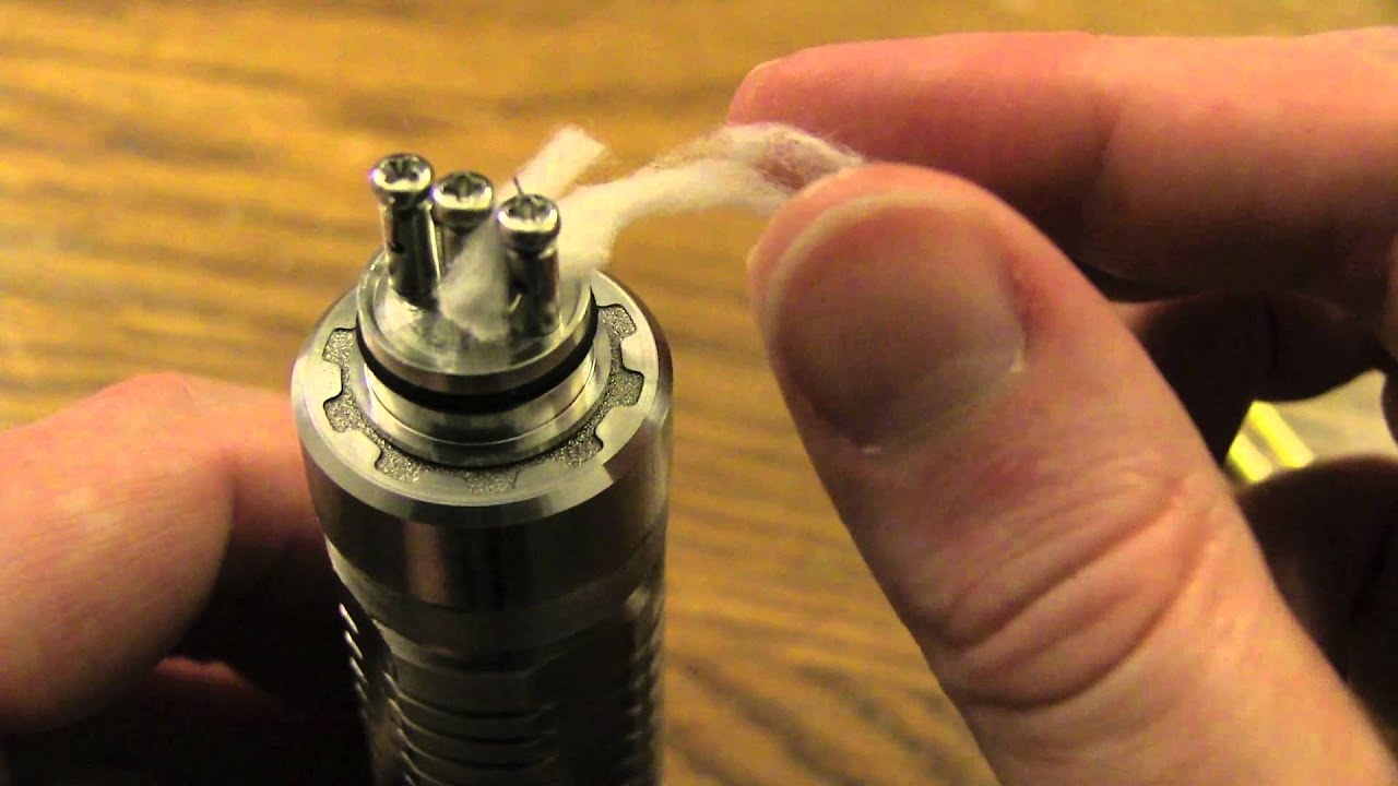 Nano Dragon Coil Build
