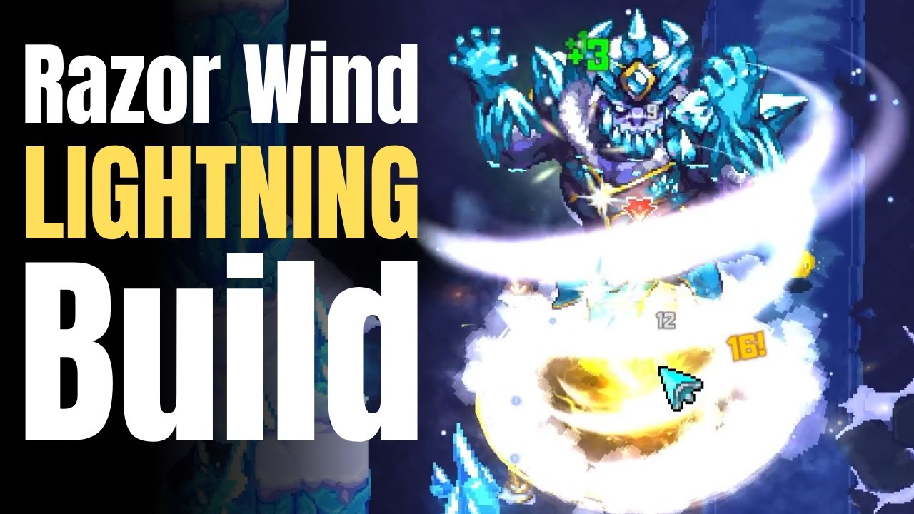 How to Beat Doom 25 with Razor Wind