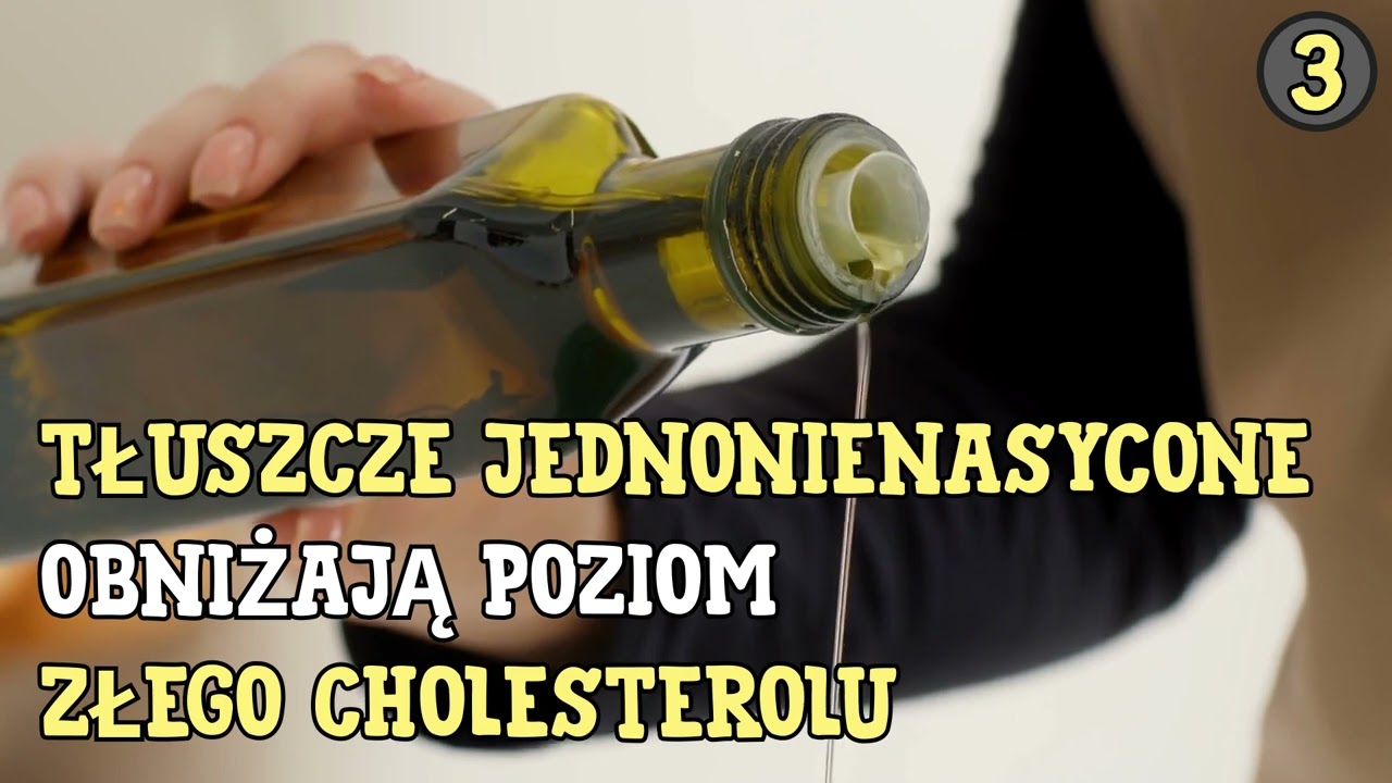 Tłuszcze, czyli lipidy - wszystko co powinniśmy o nich wiedzieć