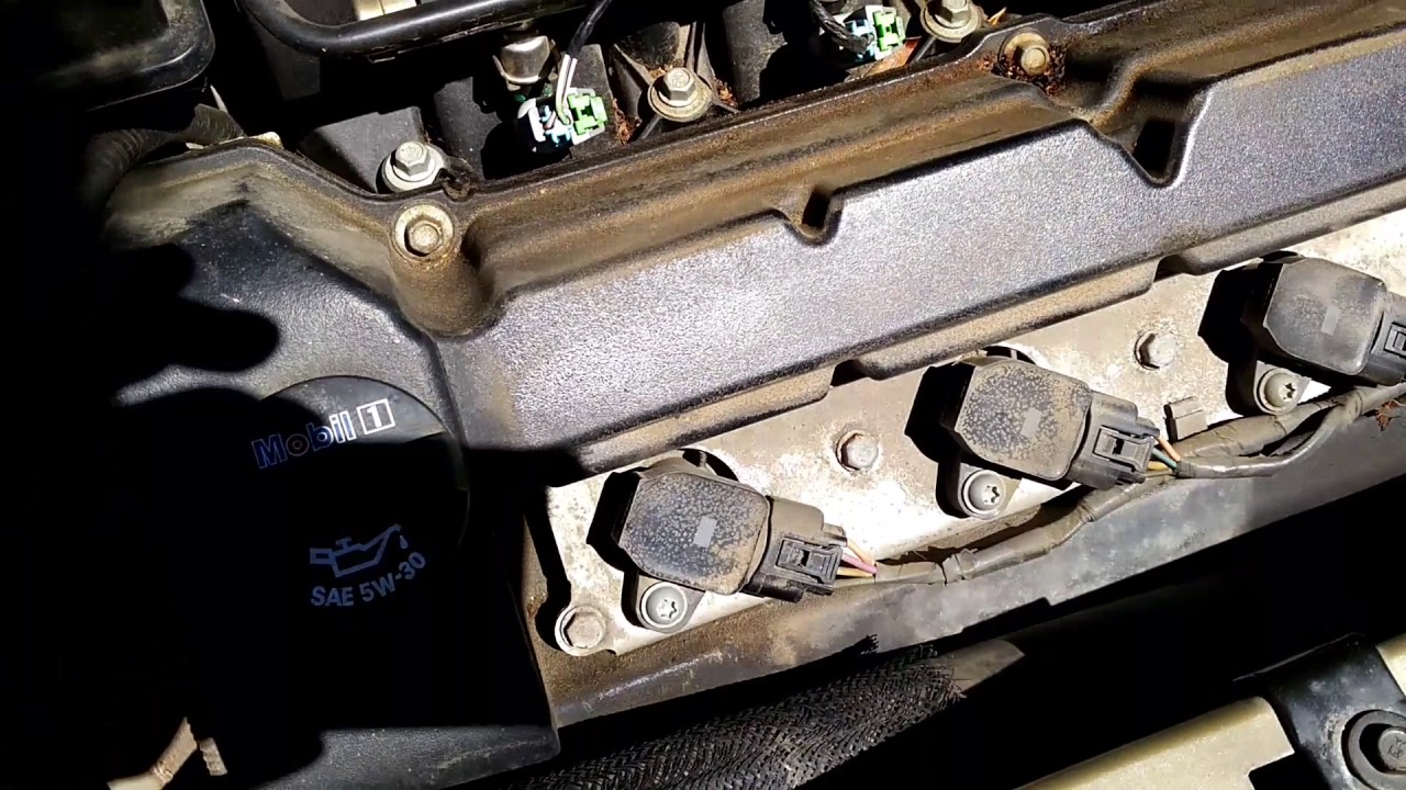 Cadillac DTS Transmission issue fixed with Ignition Coil Replacement