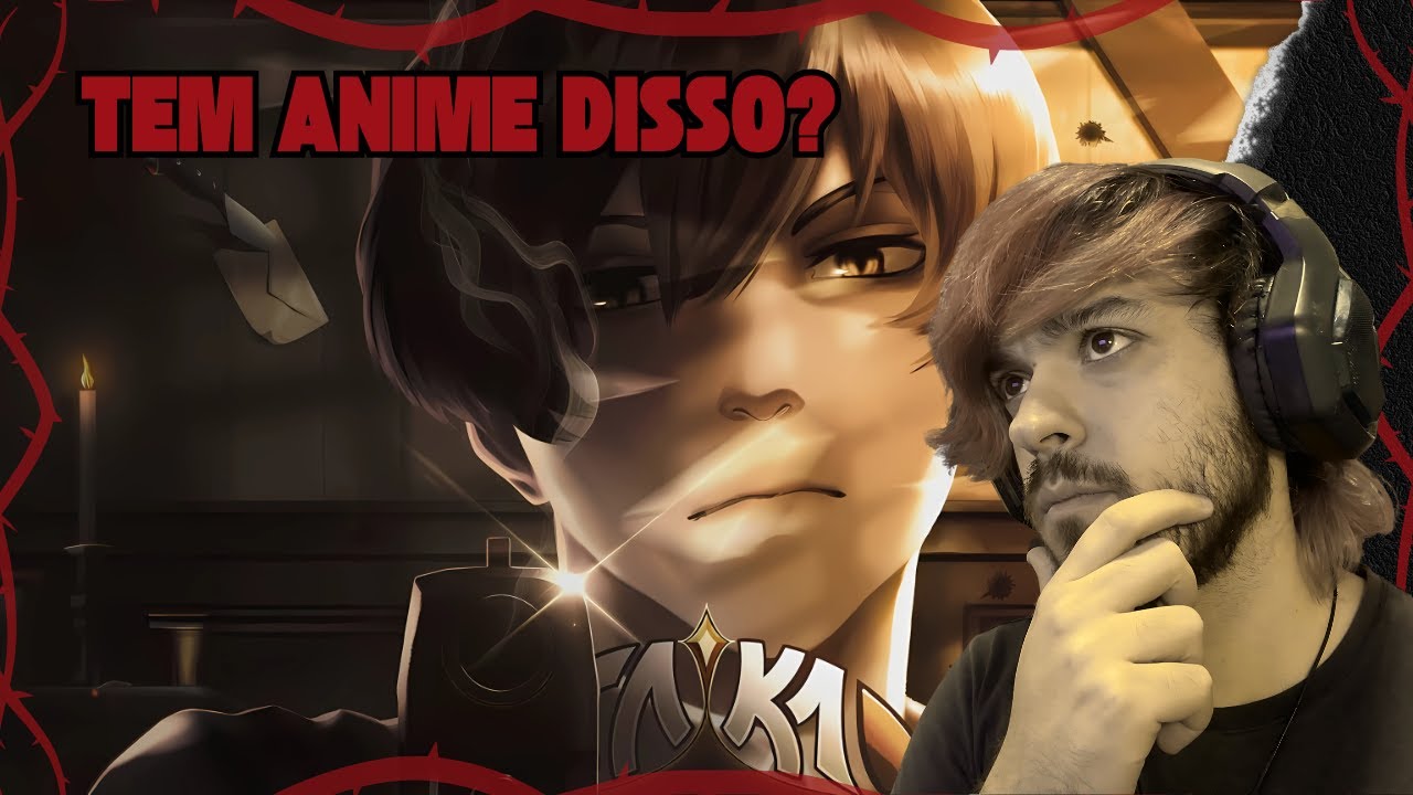 ALGUÉM ME FALA SE ESSE ANIME É SOBRE... Taka - 91 Dias Depois - MAXIMUS REACT!