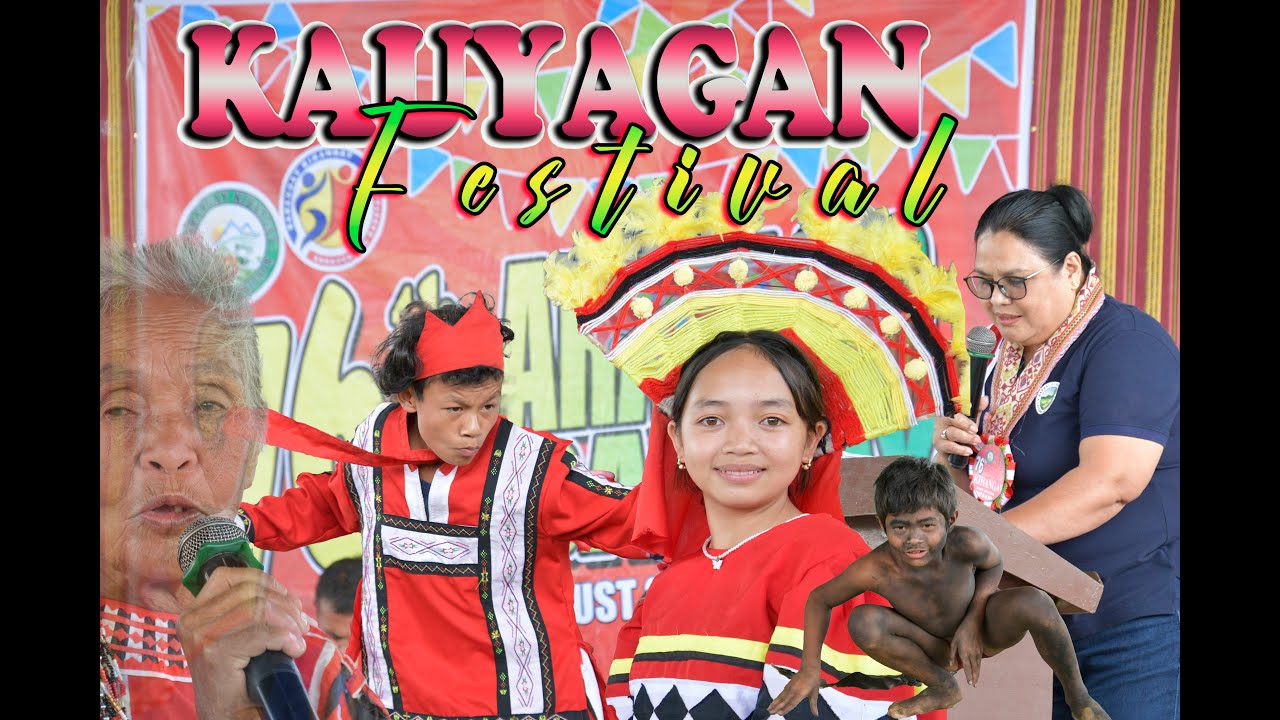 KAUYAGAN FESTIVAL OF 76th ARAW SA KIBANGAY