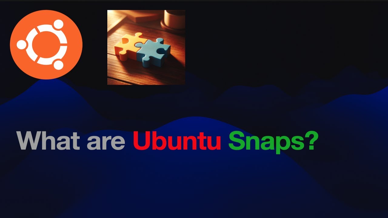 What are Ubuntu Snaps?