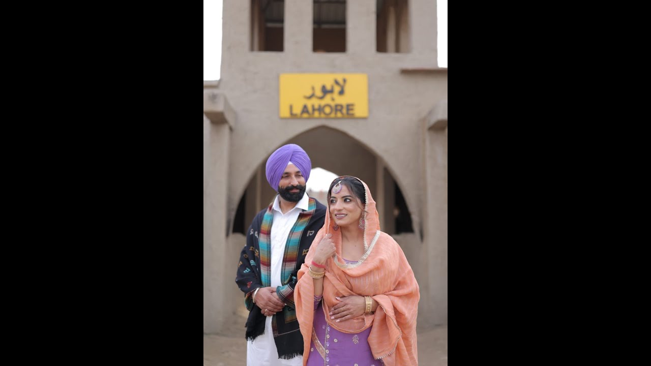 WEDDING CEREMONY OF JATINDER SINGH BHULLAR & SHAMINDERJIT KAUR LIVE BY NAGRA STUDIO MOB. 9915352996