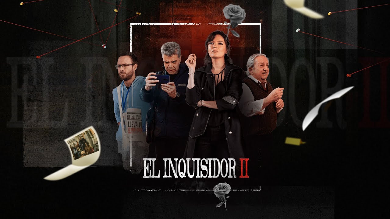 Tr&aacute;iler El Inquisidor II: una serie original de RTVCPlay