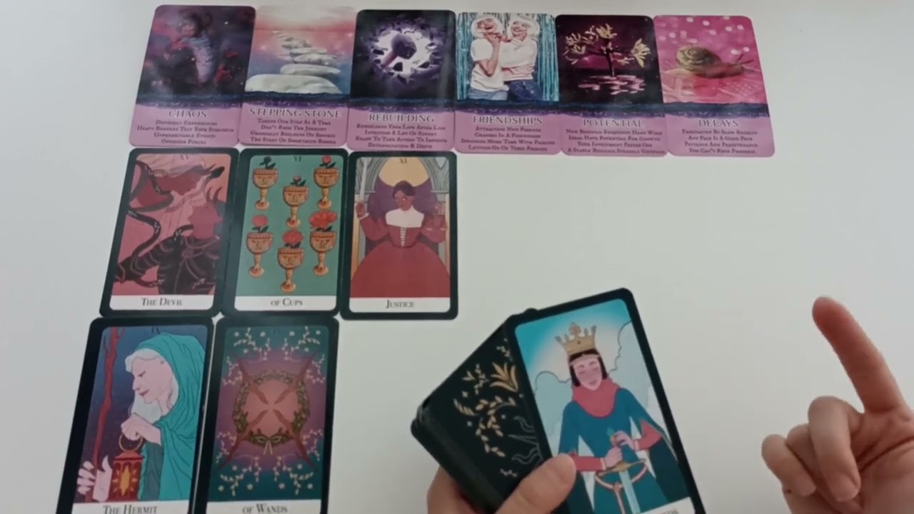 Yakın Gelecekte Seni Neler Bekliyor?🧿Tarot