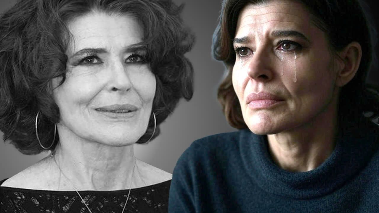 Triste nouvelle de Fanny Ardant - Sa fille a confirmé la triste nouvelle à l'âge de 56 ans.