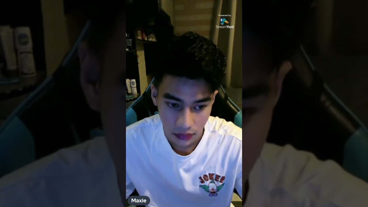 240902 MAXIE ANDREISON IG LIVE Part 1 & 2  11:06/11:27 PM