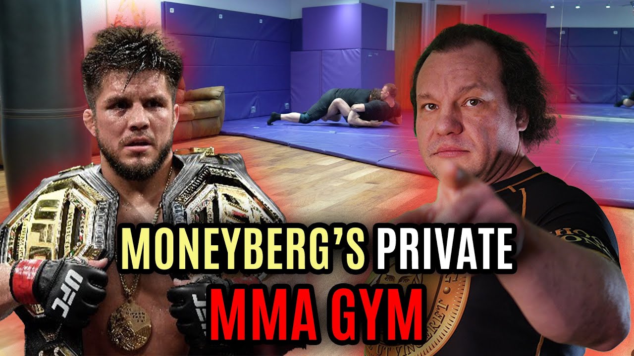 Inside Moneyberg's Millionaire Private MMA Center with UFC Henry Cejudo (Extreme Grandeur!)
