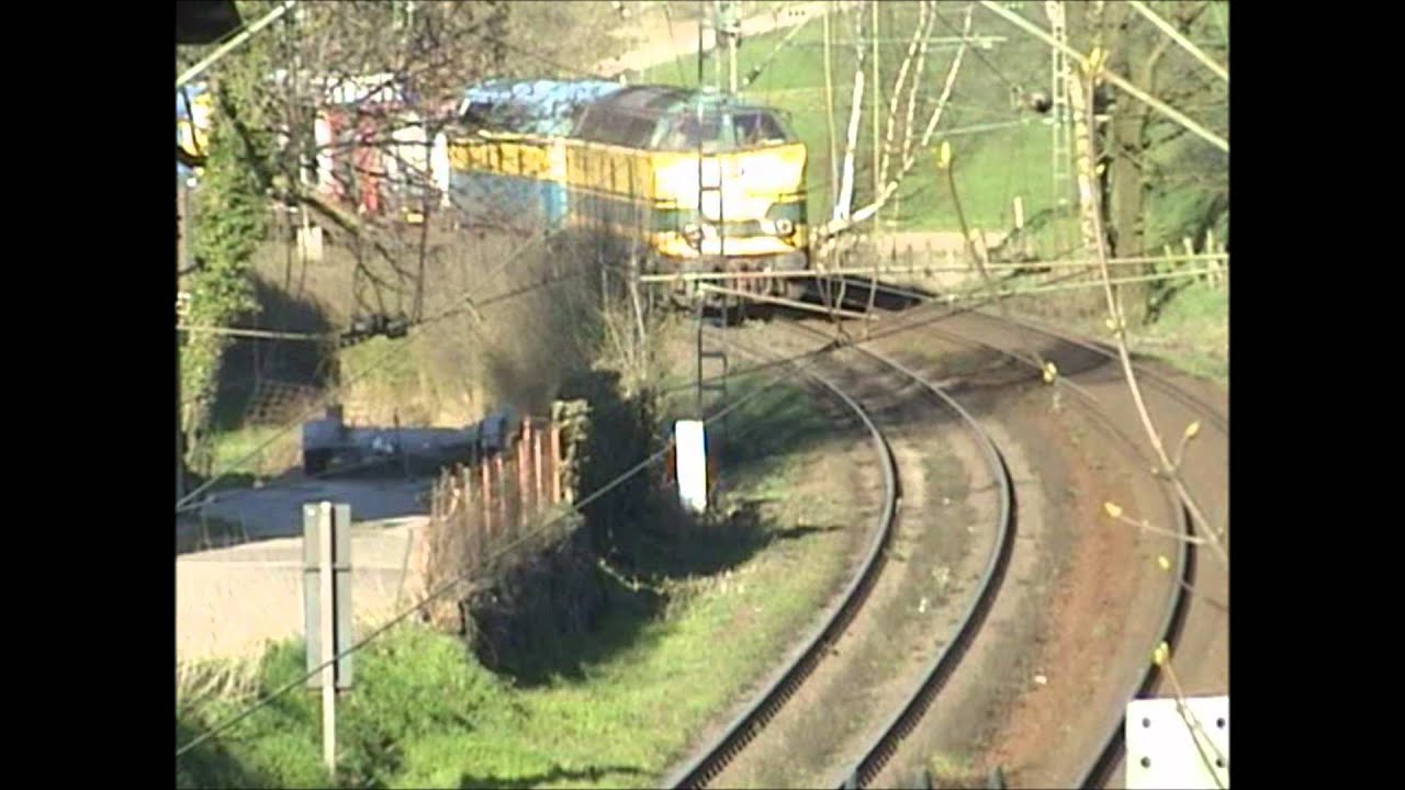 Montzen SNCB 2