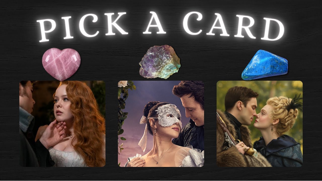 Pick a Card 💋 Your Next Kiss 🔮 Who, When & How It Happens