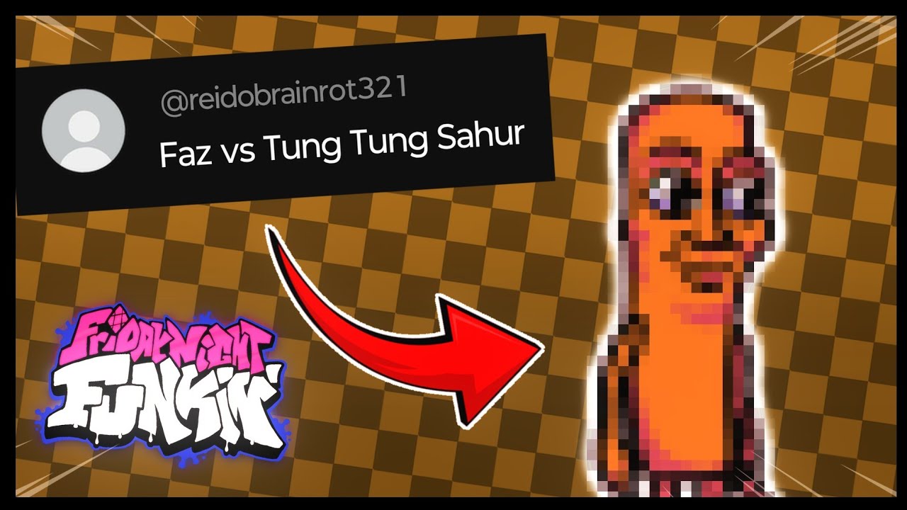Eu Fiz as SUAS IDEIAS de Mods no Friday Night Funkin' #7