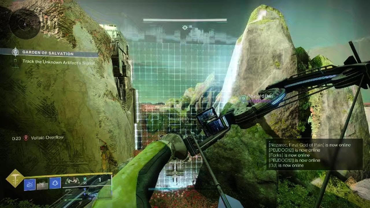Trio flaw gos (Renegades)