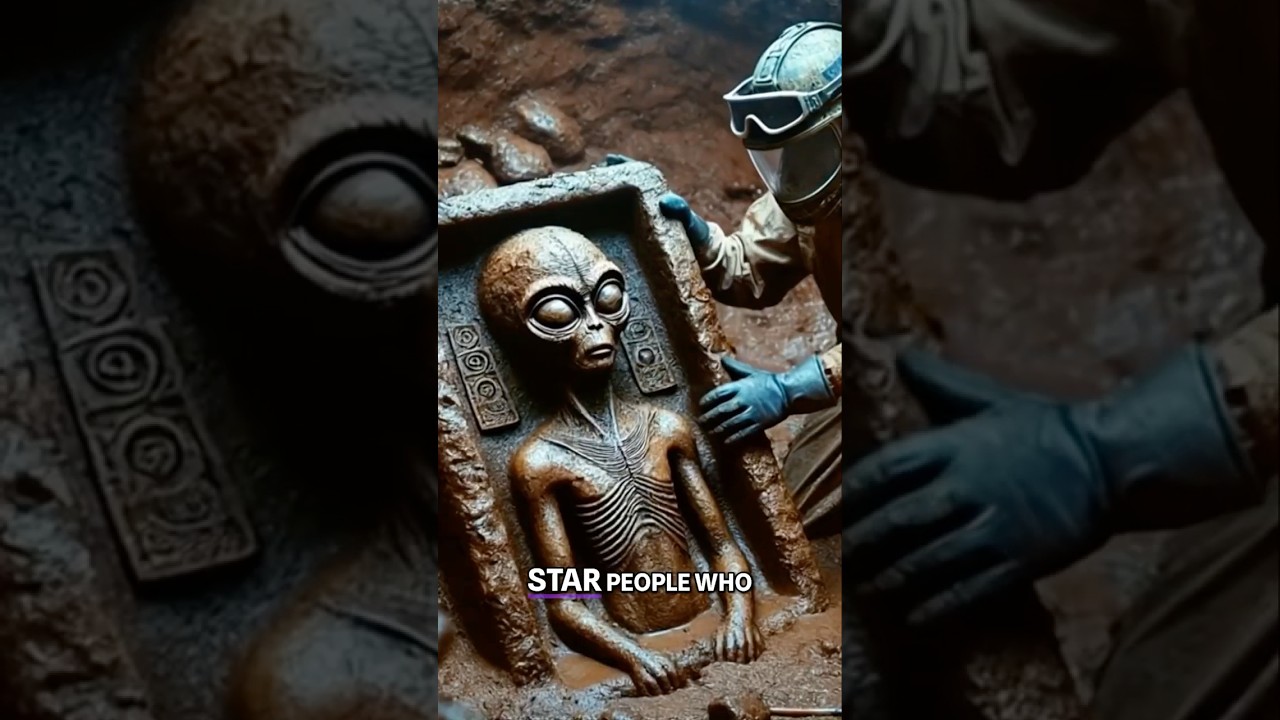 Aliens Built the Pyramids | Ancient Evidence!
