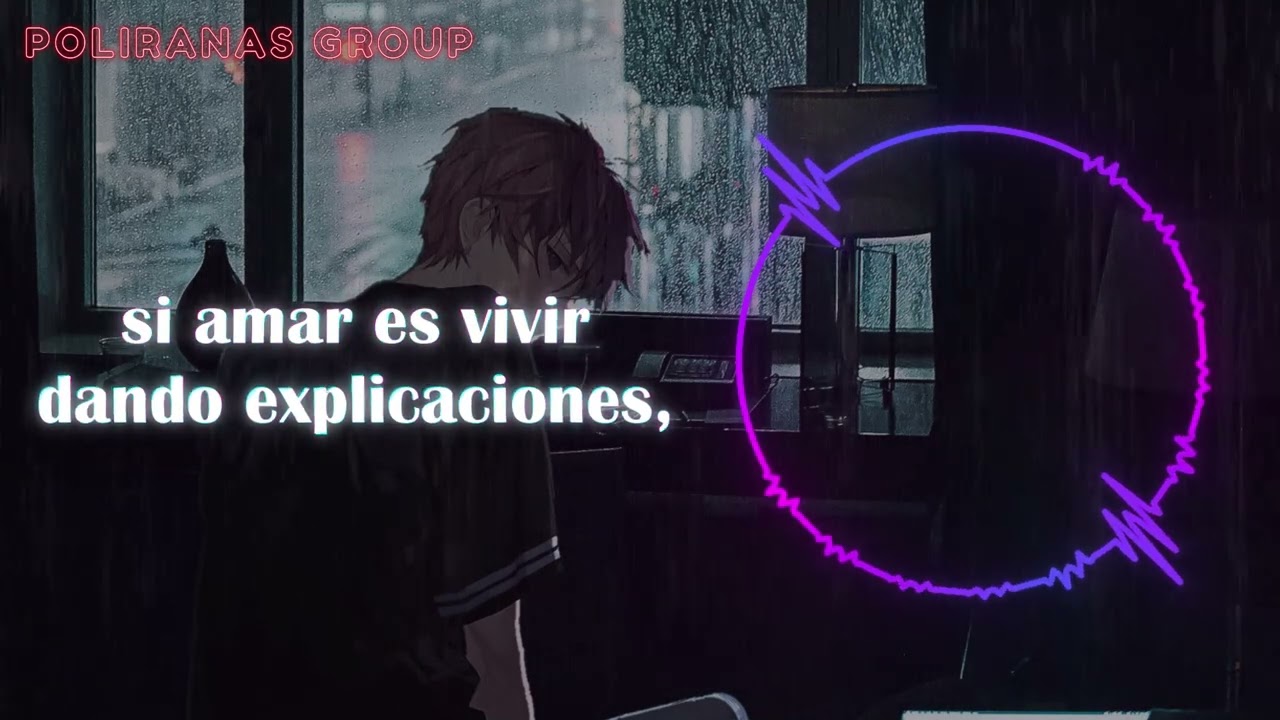 AMOR ASOCIAL  - POLIRANAS GROUP (SLOW VERSION)