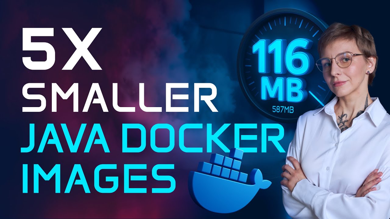 Best Java Dockerfile Practices for Smaller Images [2025 Guide]