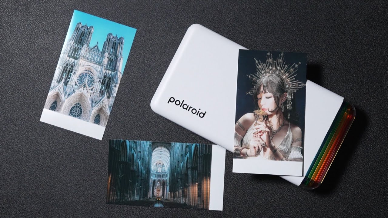 Мгновенный принтер P1: обзор Poloroid Hi-Print Gen 2