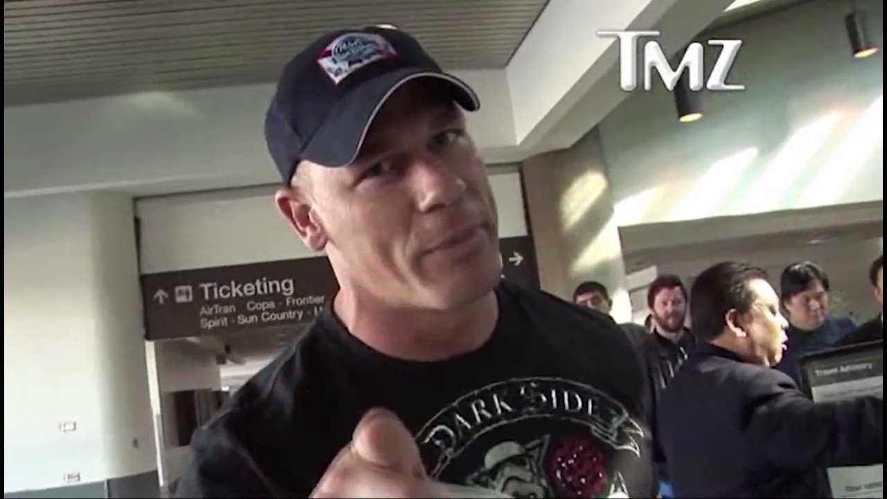 I Appeared On TMZ…17 Years Ago Today!