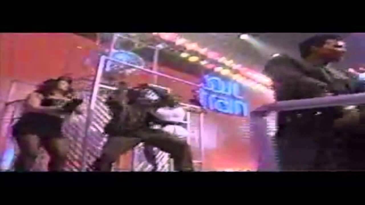 SALLY FROM THE VALLEY - SOUL TRAIN